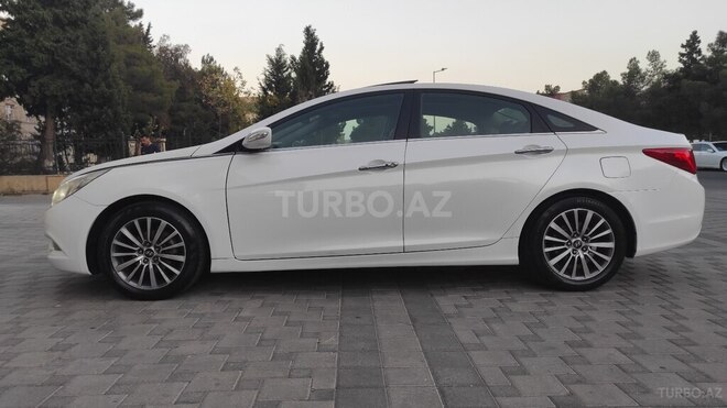 Hyundai Sonata 2010, 250,000 km - 2.4 l - Xırdalan