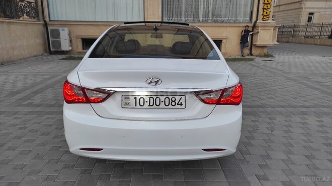 Hyundai Sonata 2010, 250,000 km - 2.4 l - Xırdalan