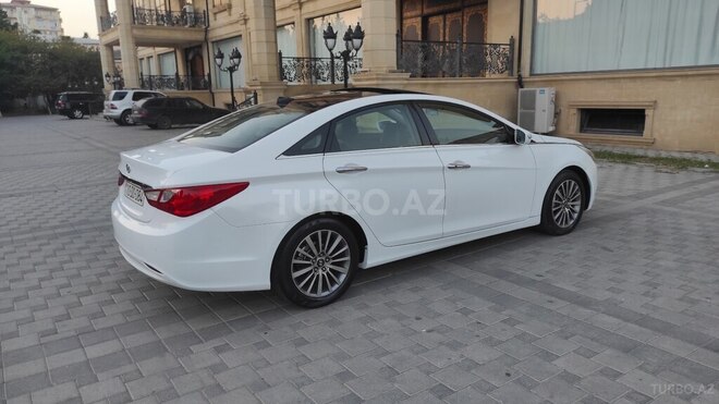 Hyundai Sonata 2010, 250,000 km - 2.4 l - Xırdalan