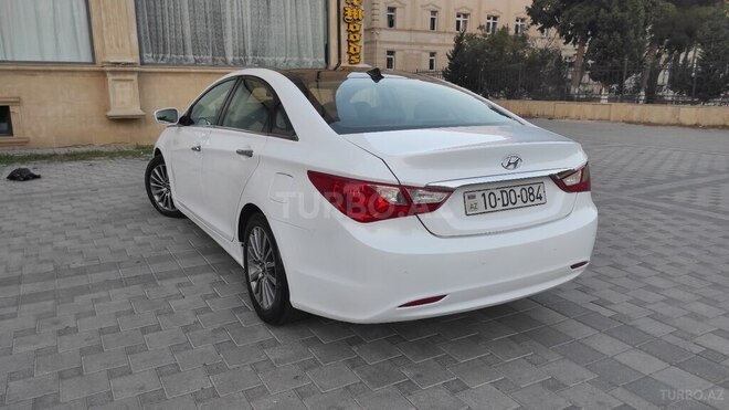 Hyundai Sonata 2010, 250,000 km - 2.4 l - Xırdalan