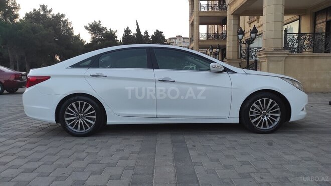 Hyundai Sonata 2010, 250,000 km - 2.4 l - Xırdalan
