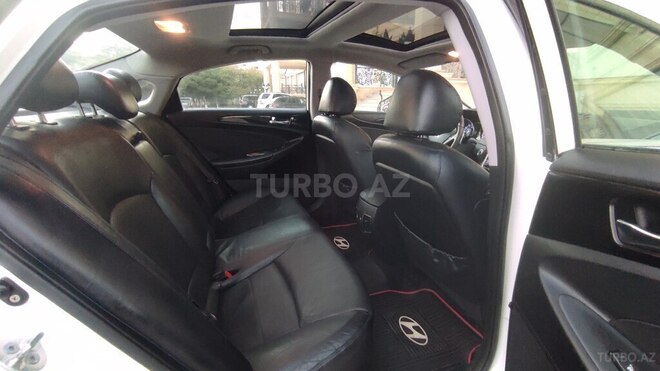 Hyundai Sonata 2010, 250,000 km - 2.4 l - Xırdalan