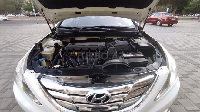 Hyundai Sonata 2010, 250,000 km - 2.4 l - Xırdalan