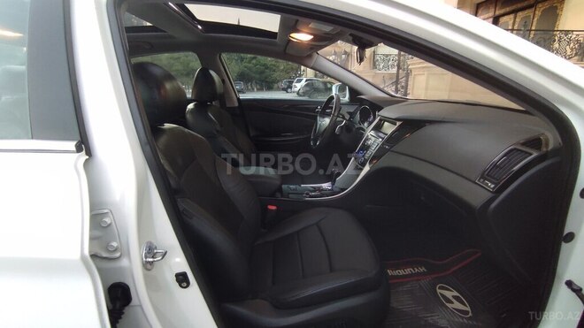 Hyundai Sonata 2010, 250,000 km - 2.4 l - Xırdalan