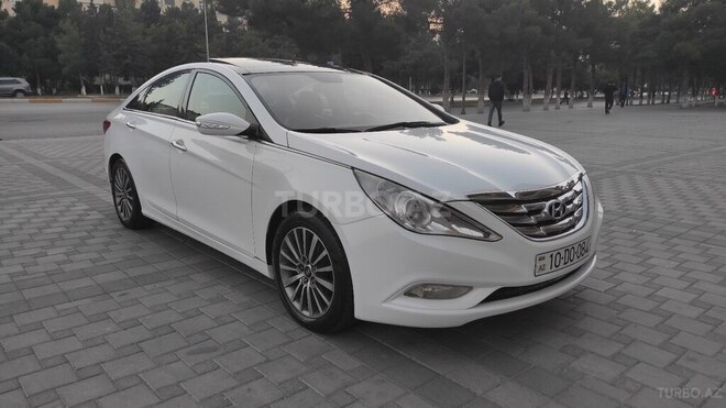 Hyundai Sonata 2010, 250,000 km - 2.4 l - Xırdalan