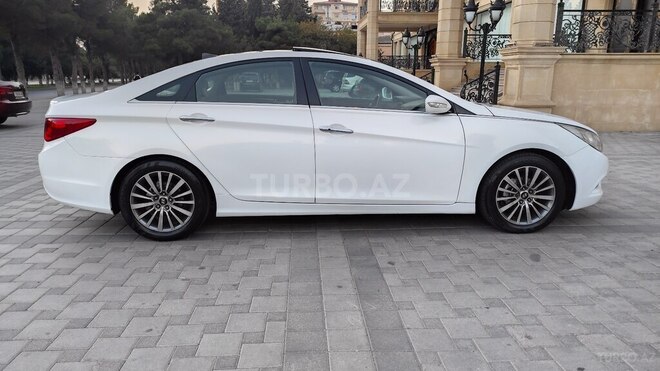Hyundai Sonata 2010, 250,000 km - 2.4 l - Xırdalan
