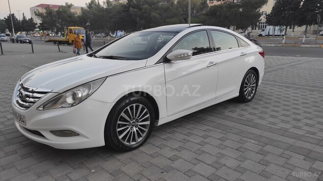 Hyundai Sonata 2010, 250,000 km - 2.4 l - Xırdalan