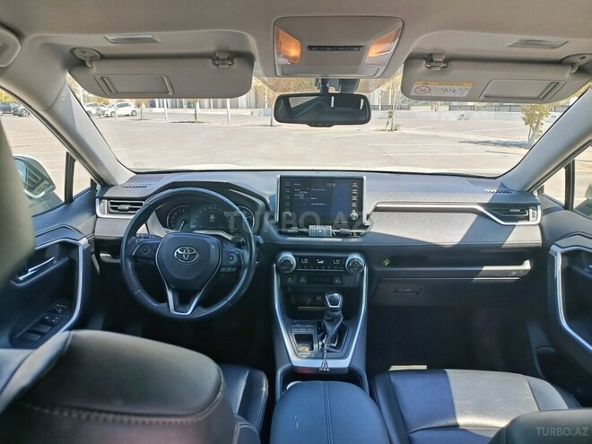 Toyota RAV4 2019, 81,313 km - 2.0 l - Bakı