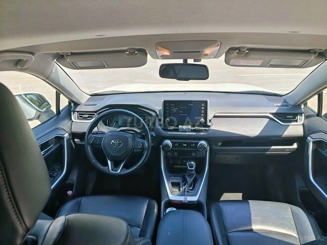 Toyota RAV4 2019, 81,313 km - 2.0 l - Bakı