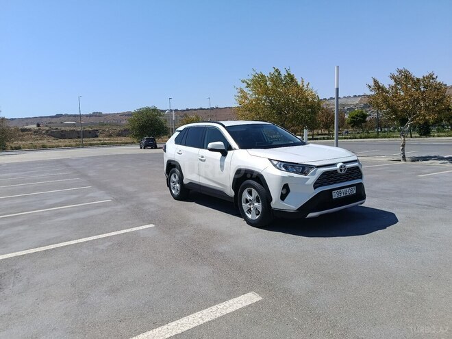 Toyota RAV4 2019, 81,313 km - 2.0 l - Bakı