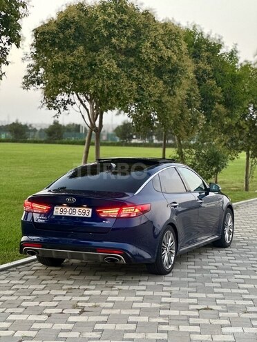 Kia Optima 2017, 101,000 km - 2.0 l - Bakı