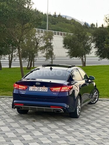 Kia Optima 2017, 101,000 km - 2.0 l - Bakı