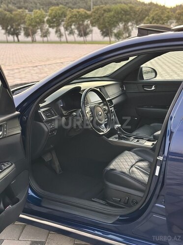 Kia Optima 2017, 101,000 km - 2.0 l - Bakı