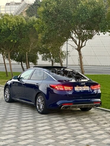 Kia Optima 2017, 101,000 km - 2.0 l - Bakı