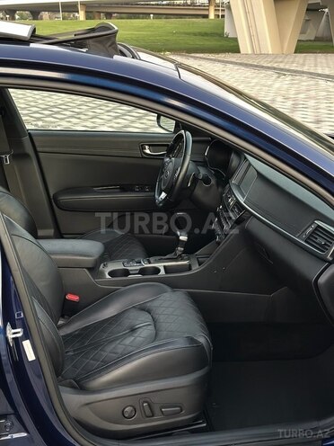 Kia Optima 2017, 101,000 km - 2.0 l - Bakı