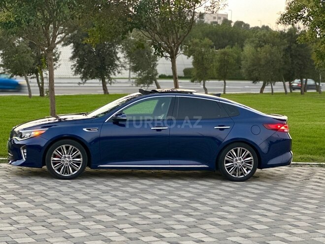 Kia Optima 2017, 101,000 km - 2.0 l - Bakı