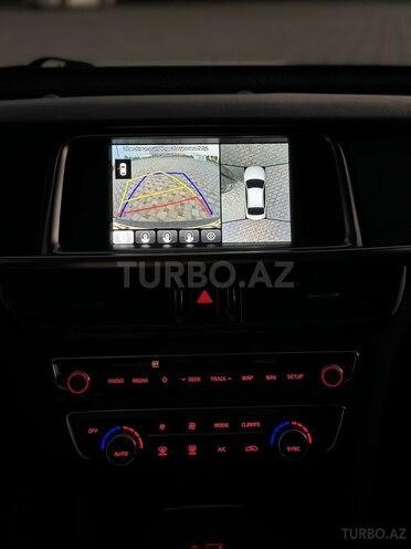 Kia Optima 2017, 101,000 km - 2.0 l - Bakı