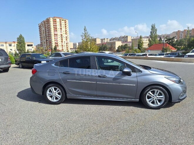 Chevrolet Cruze 2018, 132,324 km - 1.4 l - Bakı