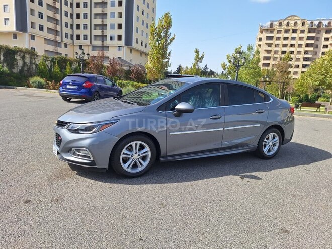 Chevrolet Cruze 2018, 132,324 km - 1.4 l - Bakı