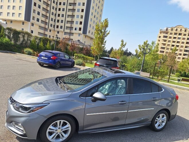 Chevrolet Cruze 2018, 132,324 km - 1.4 l - Bakı