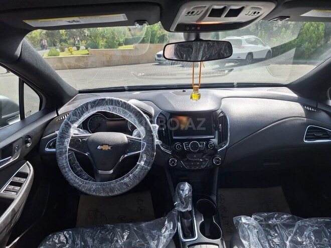 Chevrolet Cruze 2018, 132,324 km - 1.4 l - Bakı