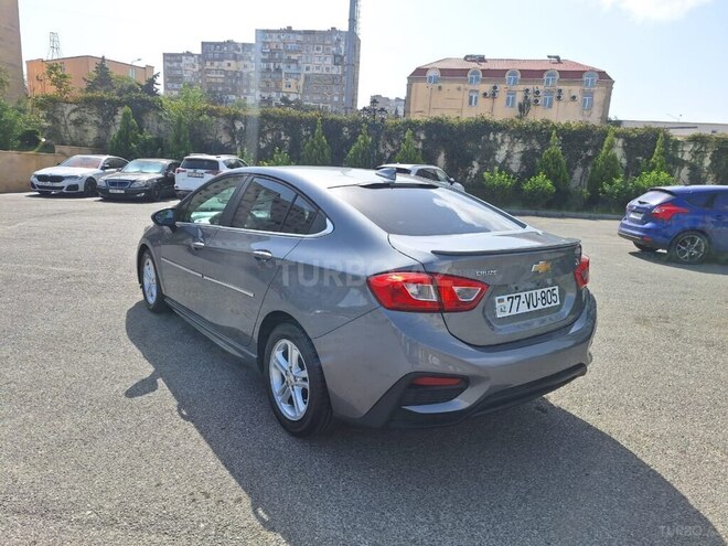 Chevrolet Cruze 2018, 132,324 km - 1.4 l - Bakı
