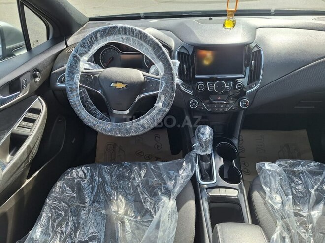 Chevrolet Cruze 2018, 132,324 km - 1.4 l - Bakı