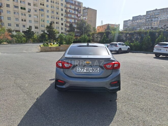 Chevrolet Cruze 2018, 132,324 km - 1.4 l - Bakı