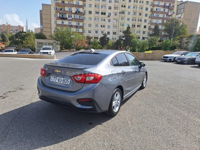 Chevrolet Cruze 2018, 132,324 km - 1.4 l - Bakı