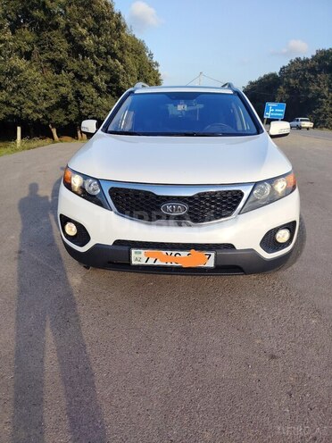 Kia Sorento 2010, 260,000 km - 2.0 l - Göytəpə