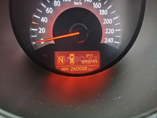 Kia Sorento 2010, 260,000 km - 2.0 l - Göytəpə