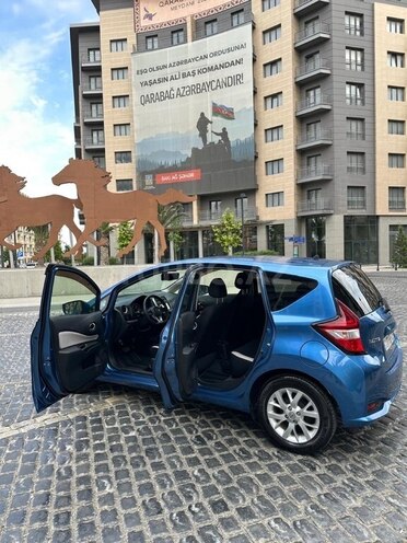 Nissan Note 2018, 60,000 km - 1.2 l - Bakı