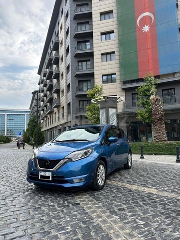 Nissan Note 2018, 60,000 km - 1.2 l - Bakı