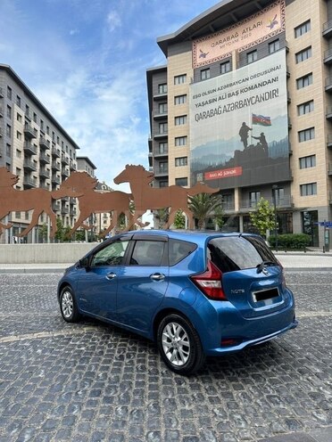 Nissan Note 2018, 60,000 km - 1.2 l - Bakı