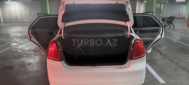Daewoo Gentra 2014, 250,000 km - 1.5 l - Bakı