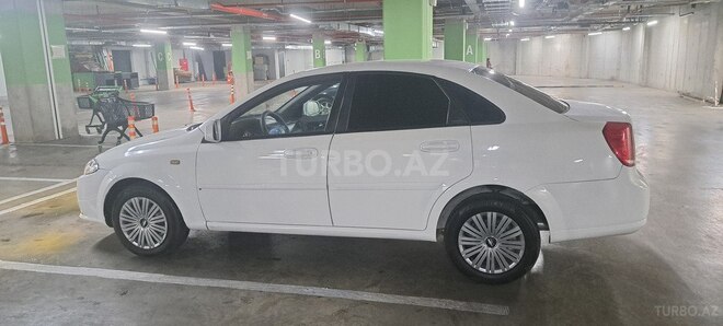 Daewoo Gentra 2014, 250,000 km - 1.5 l - Bakı