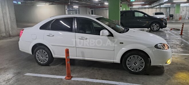 Daewoo Gentra 2014, 250,000 km - 1.5 l - Bakı