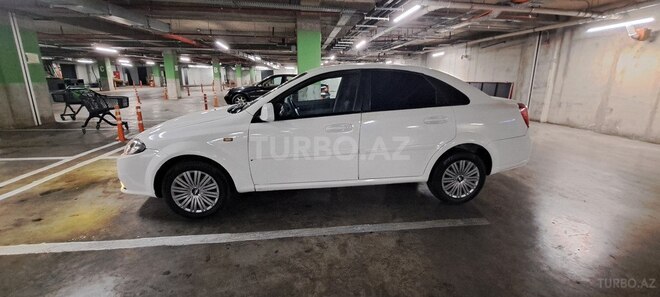 Daewoo Gentra 2014, 250,000 km - 1.5 l - Bakı