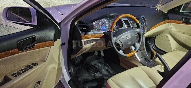 Hyundai Sonata 2009, 270,000 km - 2.4 l - Gəncə