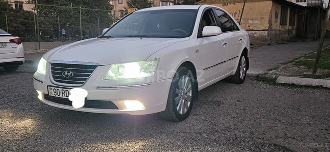 Hyundai Sonata 2009, 270,000 km - 2.4 l - Gəncə