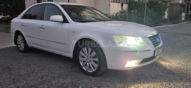 Hyundai Sonata 2009, 270,000 km - 2.4 l - Gəncə