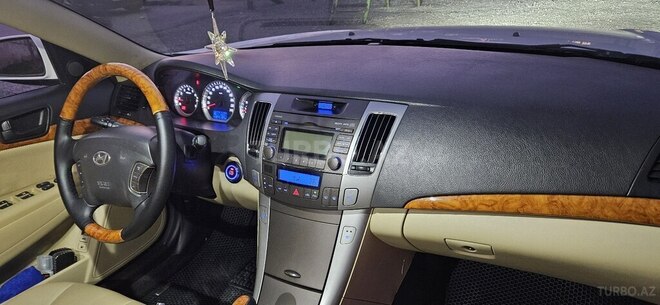 Hyundai Sonata 2009, 270,000 km - 2.4 l - Gəncə