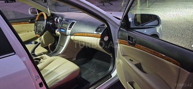Hyundai Sonata 2009, 270,000 km - 2.4 l - Gəncə