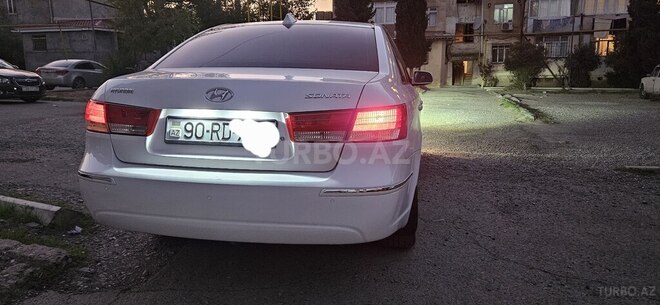 Hyundai Sonata 2009, 270,000 km - 2.4 l - Gəncə