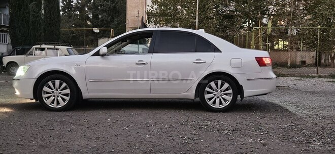 Hyundai Sonata 2009, 270,000 km - 2.4 l - Gəncə