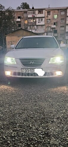 Hyundai Sonata 2009, 270,000 km - 2.4 l - Gəncə
