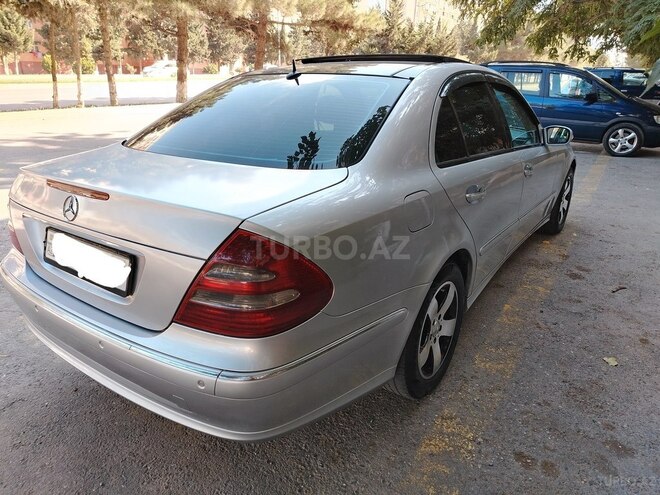 Mercedes E 270 2003, 610,215 km - 2.7 l - Bakı