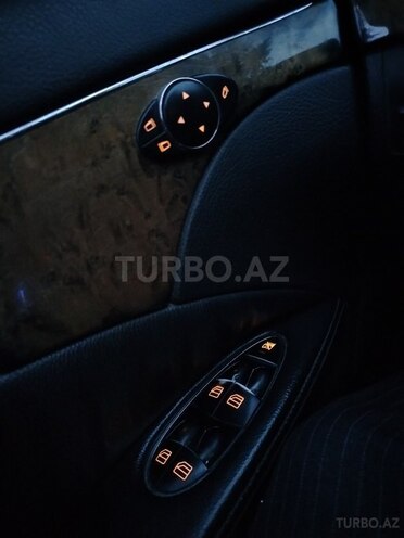 Mercedes E 270 2003, 610,215 km - 2.7 l - Bakı