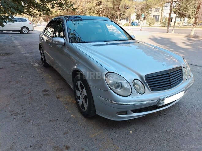 Mercedes E 270 2003, 610,215 km - 2.7 l - Bakı