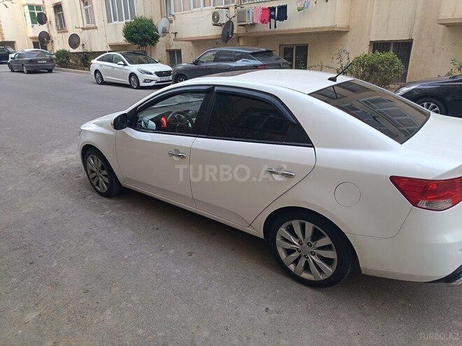 Kia Cerato 2011, 236,062 km - 1.6 l - Bakı